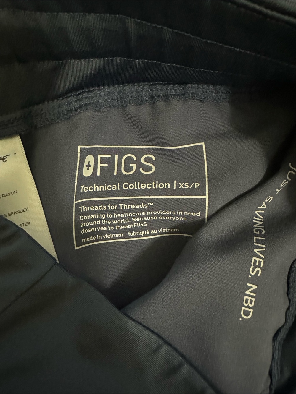 Figs Space Gray - Picture 3 of 3